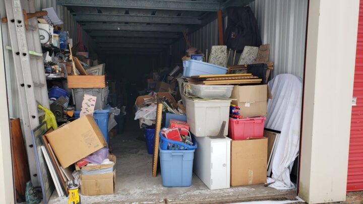garage clearance
