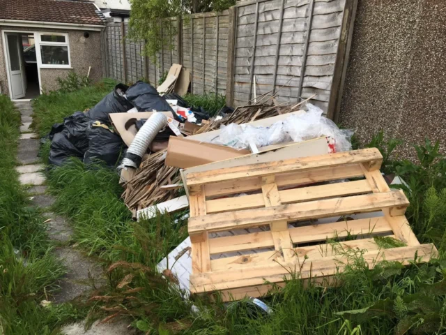 garden clearance
