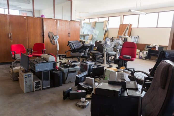office clearance