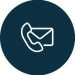 Contact us icon