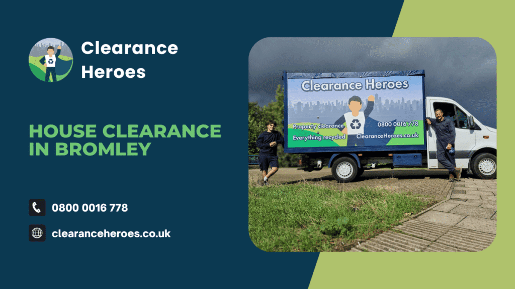 house clearance bromley