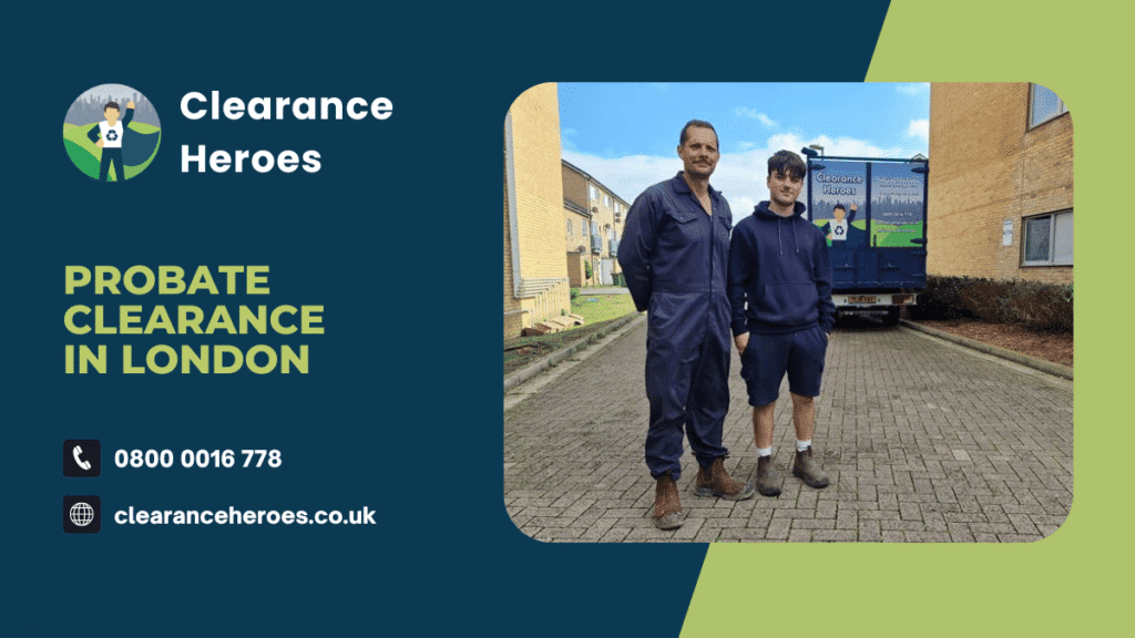 probate clearance london