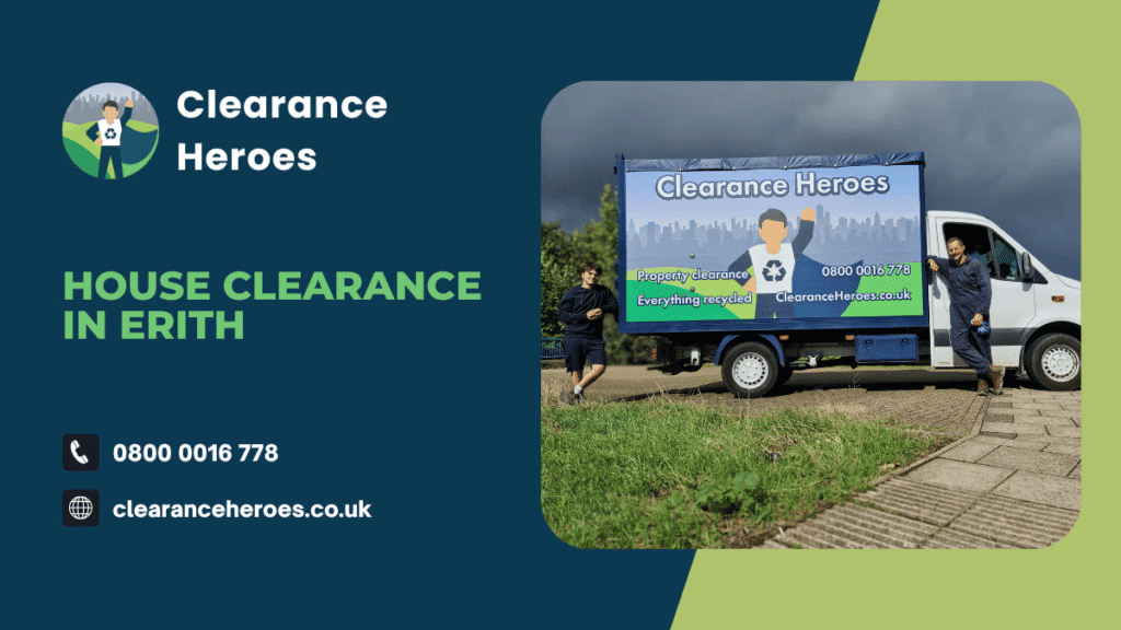 house clearance erith