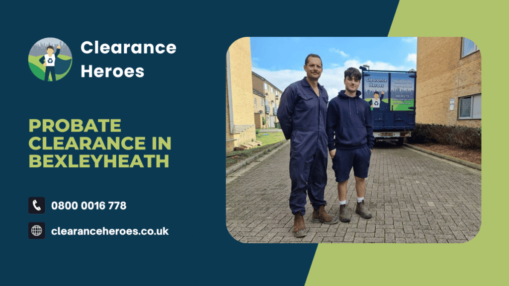 probate clearance bexleyheath
