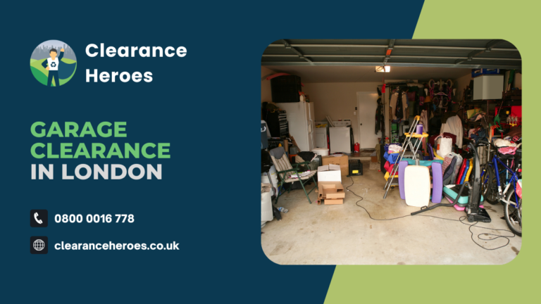 garage clearance london